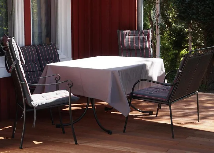 Vakantiehuis Mittsommer