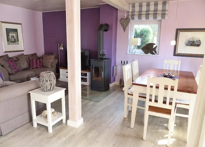 Mittsommer Vakantiehuis Brodersby-Goltoft