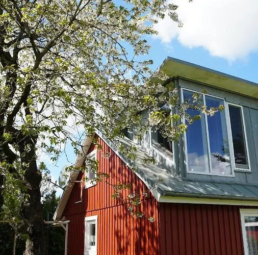 Mittsommer Vakantiehuis *