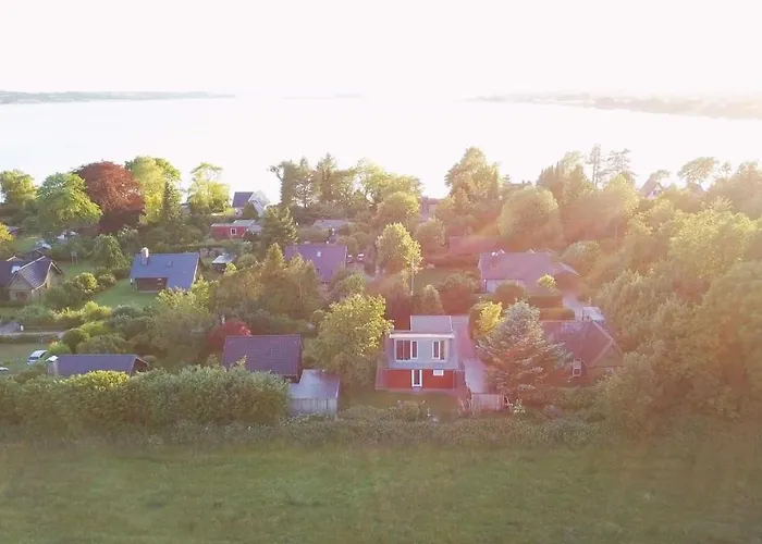 Vakantiehuis Mittsommer Brodersby-Goltoft